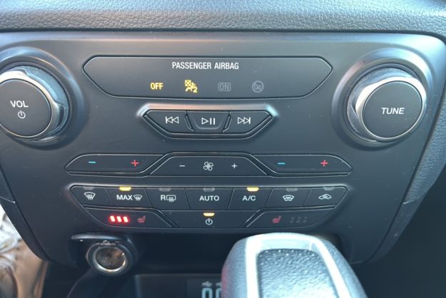 FORD RANGER RAPTOR 2.0 TDCI 213 BVA