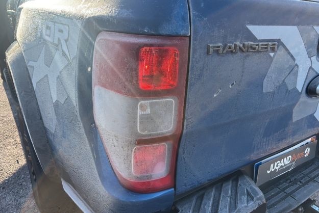 FORD RANGER RAPTOR 2.0 TDCI 213 BVA