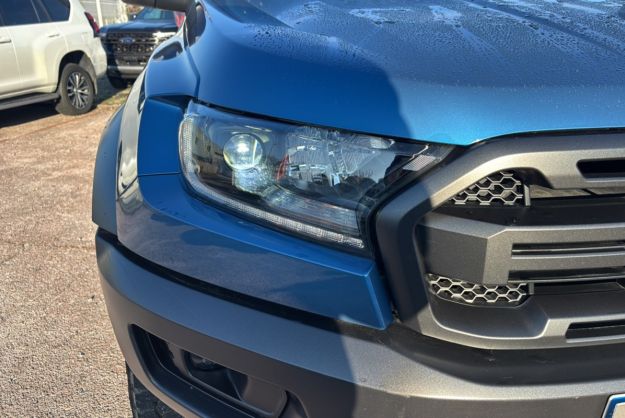FORD RANGER RAPTOR 2.0 TDCI 213 BVA