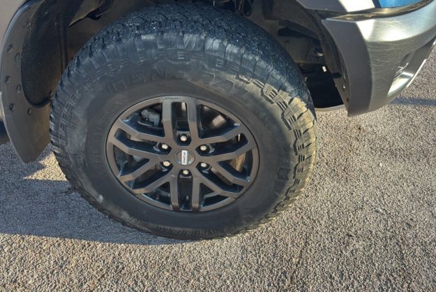 FORD RANGER RAPTOR 2.0 TDCI 213 BVA