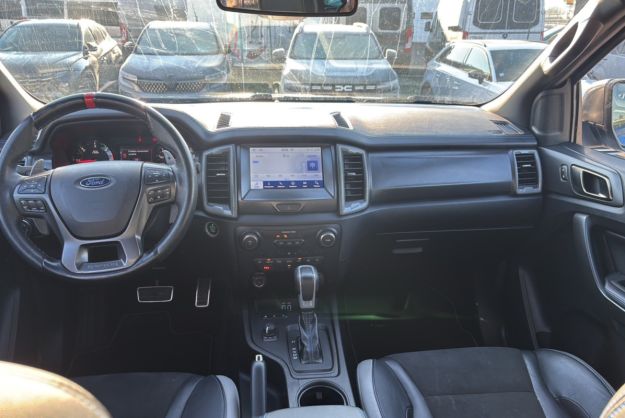 FORD RANGER RAPTOR 2.0 TDCI 213 BVA