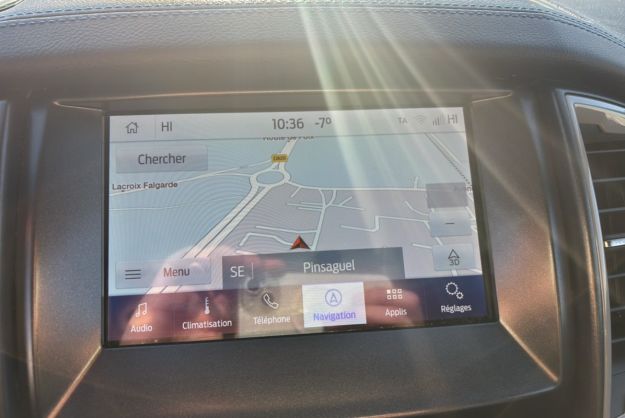 FORD RANGER RAPTOR 2.0 TDCI 213 BVA