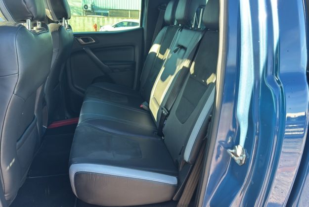 FORD RANGER RAPTOR 2.0 TDCI 213 BVA