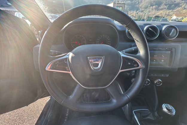 DACIA DUSTER 1.5 BLUEDCI 115 4X4