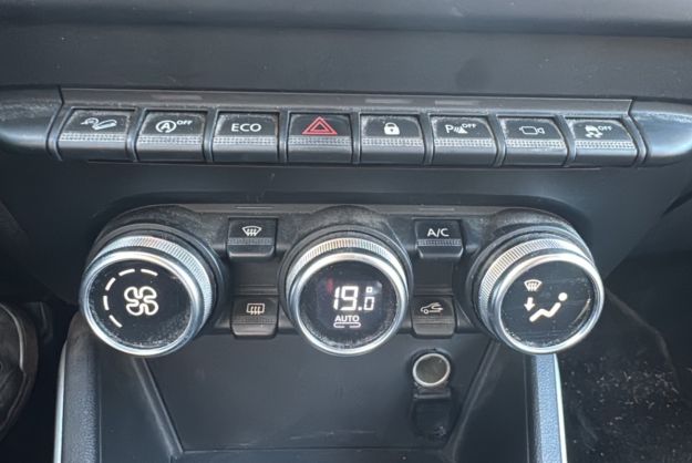 DACIA DUSTER 1.5 BLUEDCI 115 4X4