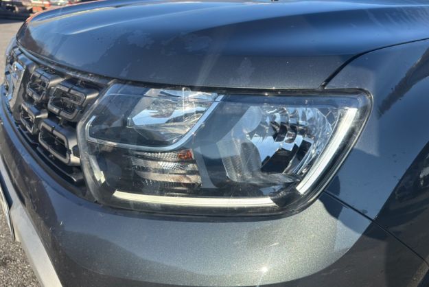 DACIA DUSTER 1.5 BLUEDCI 115 4X4