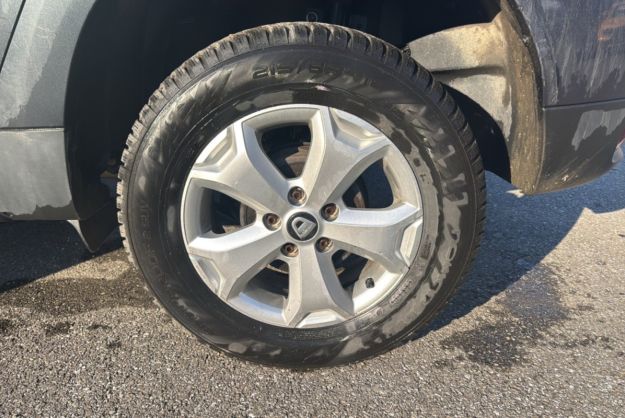 DACIA DUSTER 1.5 BLUEDCI 115 4X4