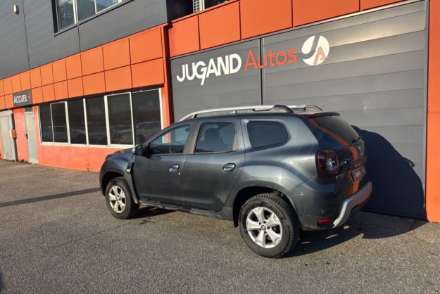 DACIA DUSTER 1.5 BLUEDCI 115 4X4