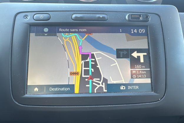 DACIA DUSTER 1.5 BLUEDCI 115 4X4