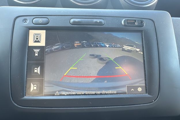 DACIA DUSTER 1.5 BLUEDCI 115 4X4