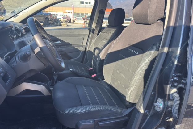 DACIA DUSTER 1.5 BLUEDCI 115 4X4