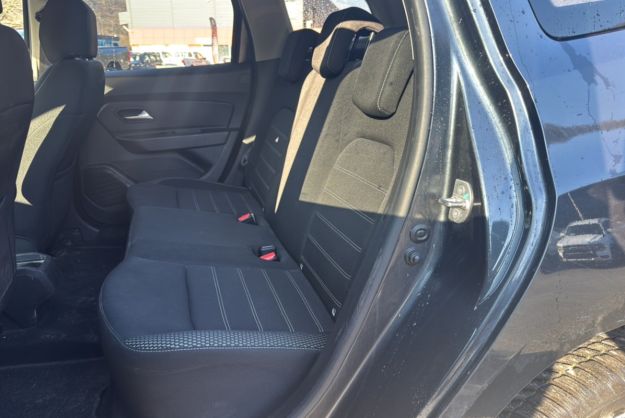 DACIA DUSTER 1.5 BLUEDCI 115 4X4