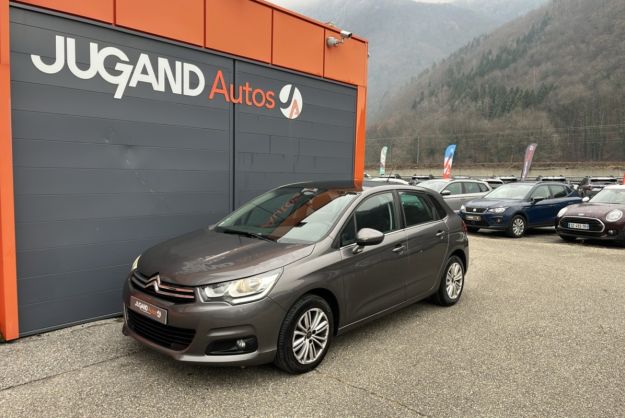 CITROEN C4 1.2 110 FEEL