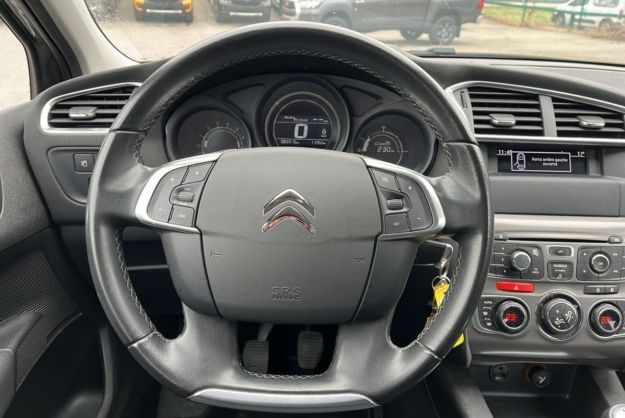 CITROEN C4 1.2 110 FEEL