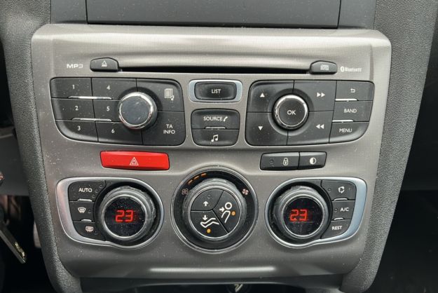 CITROEN C4 1.2 110 FEEL