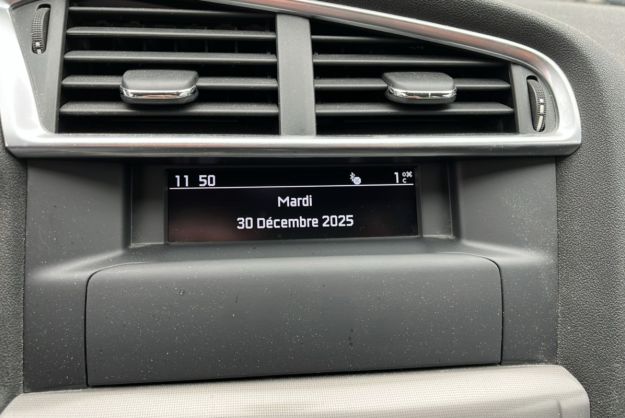 CITROEN C4 1.2 110 FEEL