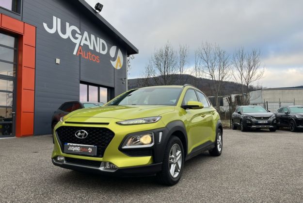 HYUNDAI KONA 1.0 T-GDI 120 INITIA