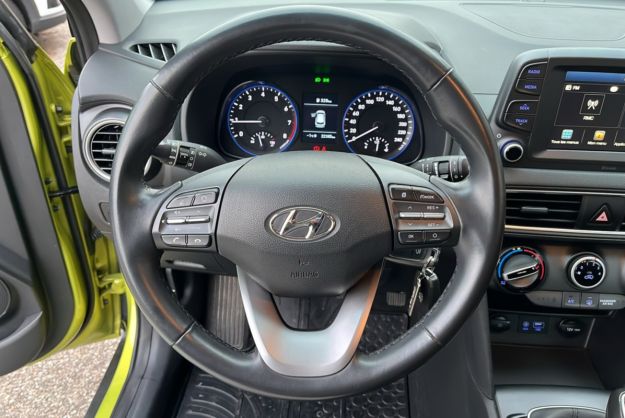 HYUNDAI KONA 1.0 T-GDI 120 INITIA