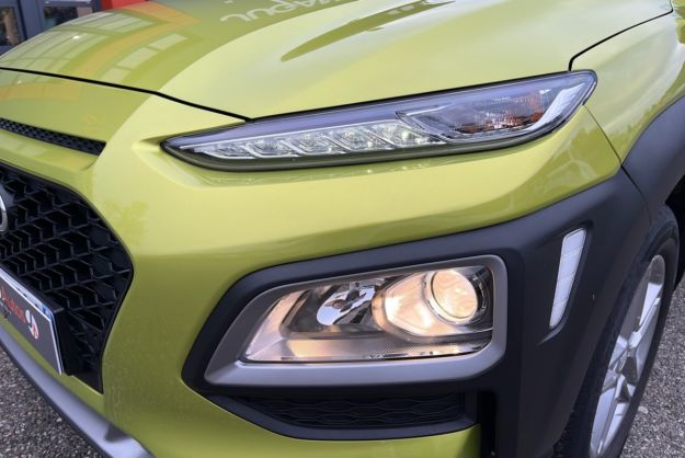 HYUNDAI KONA 1.0 T-GDI 120 INITIA