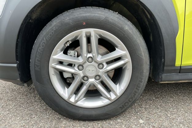 HYUNDAI KONA 1.0 T-GDI 120 INITIA