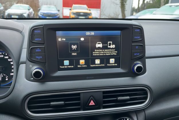 HYUNDAI KONA 1.0 T-GDI 120 INITIA