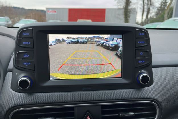 HYUNDAI KONA 1.0 T-GDI 120 INITIA