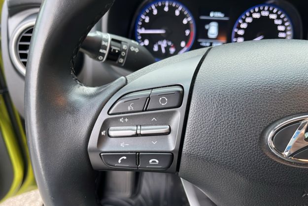 HYUNDAI KONA 1.0 T-GDI 120 INITIA