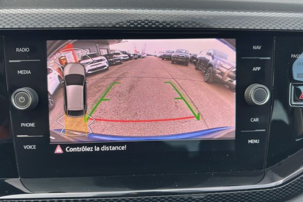 VOLKSWAGEN TAIGO TSI 95 EDITION CAMERA KEYLESS