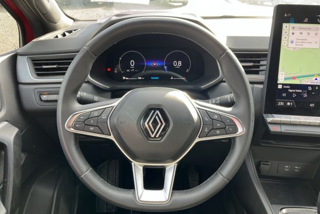 RENAULT CAPTUR NOUVEAU ECO-G 100 TECHNO PLUS