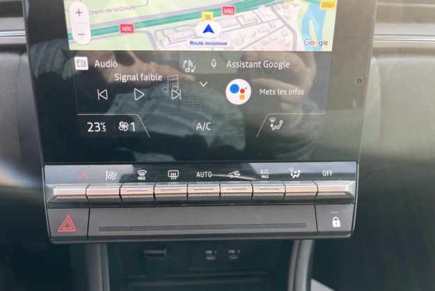 RENAULT CAPTUR NOUVEAU ECO-G 100 TECHNO PLUS