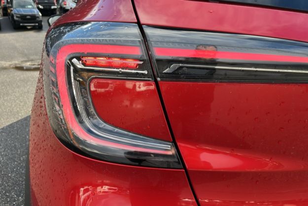 RENAULT CAPTUR NOUVEAU ECO-G 100 TECHNO PLUS