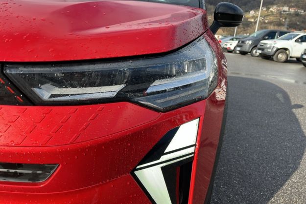 RENAULT CAPTUR NOUVEAU ECO-G 100 TECHNO PLUS