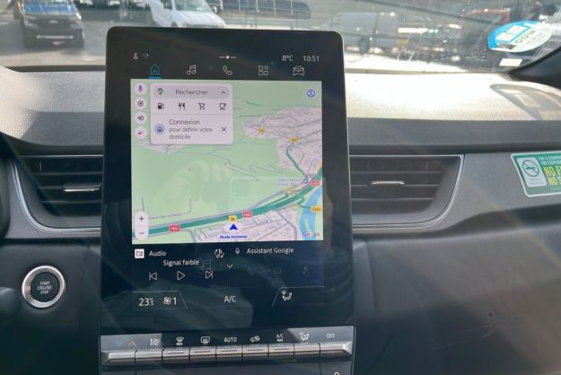 RENAULT CAPTUR NOUVEAU ECO-G 100 TECHNO PLUS