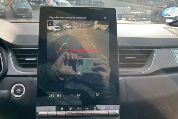 RENAULT CAPTUR NOUVEAU ECO-G 100 TECHNO PLUS