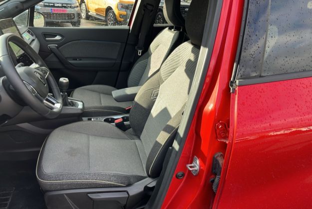 RENAULT CAPTUR NOUVEAU ECO-G 100 TECHNO PLUS