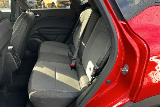 RENAULT CAPTUR NOUVEAU ECO-G 100 TECHNO PLUS