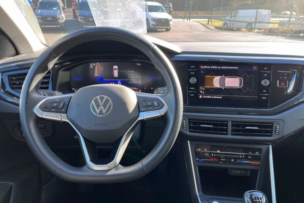 VOLKSWAGEN TAIGO TSI 115 EDITION CAMERA KEYLESS