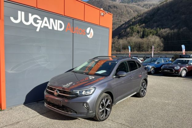 VOLKSWAGEN TAIGO TSI 115 EDITION CAMERA KEYLESS