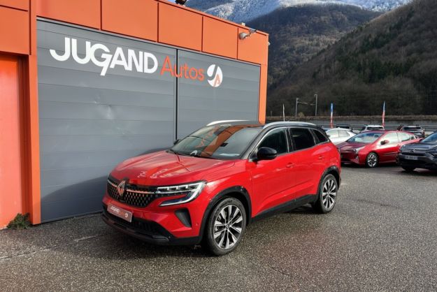 RENAULT AUSTRAL E-TECH 200 TECHNO TPANO 360