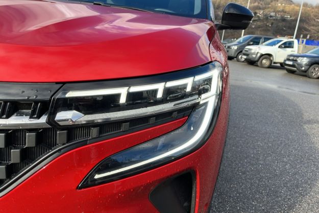 RENAULT AUSTRAL E-TECH 200 TECHNO TPANO 360