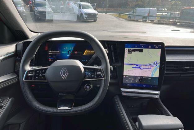 RENAULT AUSTRAL E-TECH 200 TECHNO TPANO 360