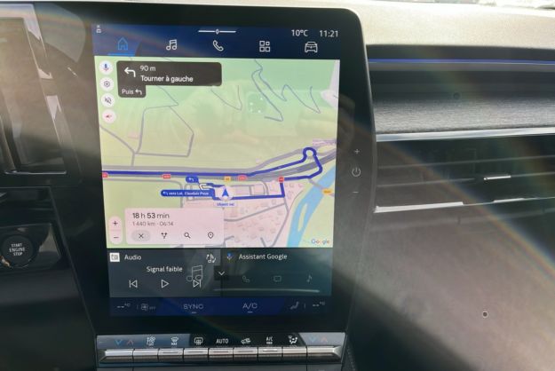 RENAULT AUSTRAL E-TECH 200 TECHNO TPANO 360