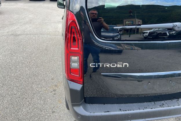 CITROEN BERLINGO BLUEHDI 130 EAT8 MAX 5PL N1