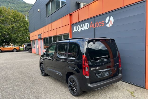 CITROEN BERLINGO BLUEHDI 130 EAT8 MAX 5PL N1