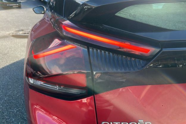 CITROEN C4 1.2 130 PLUS BVM6