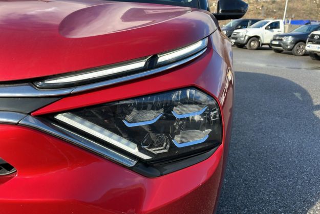 CITROEN C4 1.2 130 PLUS BVM6