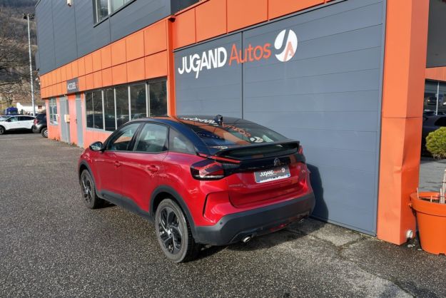 CITROEN C4 1.2 130 PLUS BVM6