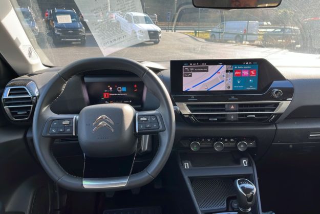 CITROEN C4 1.2 130 PLUS BVM6