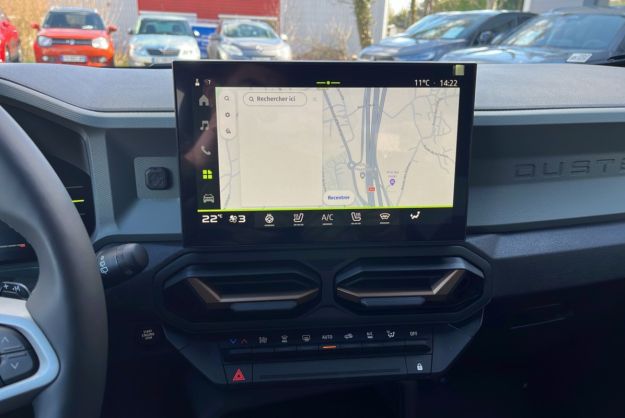 DACIA DUSTER HYBRID-G 150 4X4 EXTREME PLUS