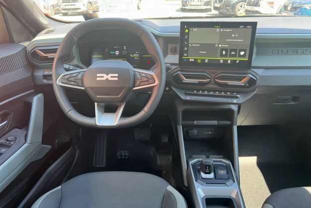 DACIA DUSTER HYBRID-G 150 4X4 EXTREME PLUS